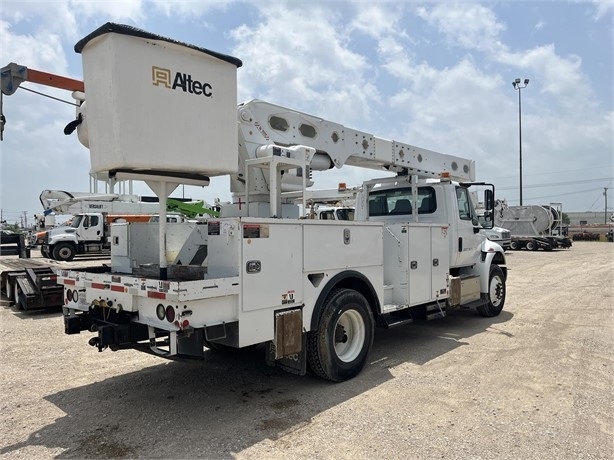 Gruas Altec AA55 usada de importacion Ref.: 1720471362125226 No. 4