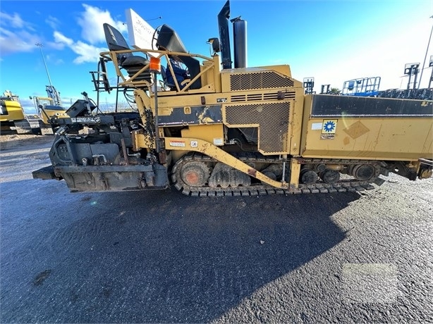 Pavimentadoras Caterpillar AP-1055D