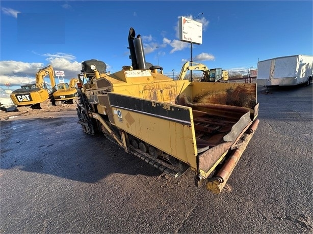 Pavimentadoras Caterpillar AP-1055D en buenas condiciones Ref.: 1720476282325128 No. 4