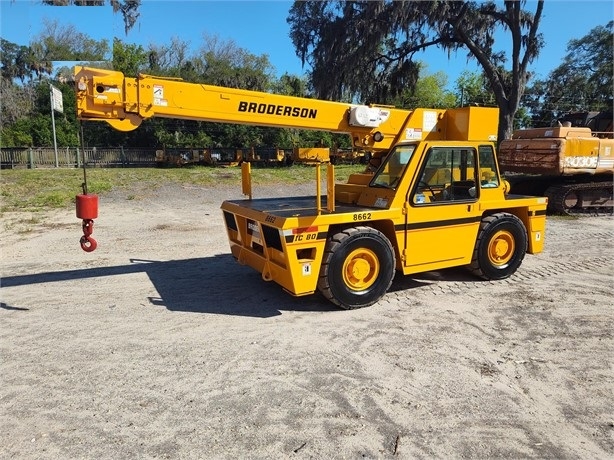 Gruas Broderson IC80 de bajo costo Ref.: 1720553708959246 No. 2