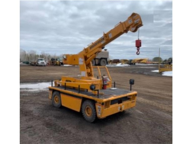 Gruas Broderson IC35 de bajo costo Ref.: 1720629999575905 No. 2