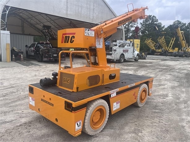 Gruas Broderson IC40 usada a la venta Ref.: 1720630752229382 No. 2