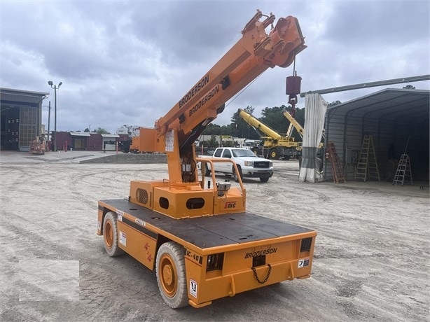 Gruas Broderson IC40 usada a la venta Ref.: 1720630752229382 No. 4