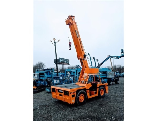 Cranes Broderson IC80