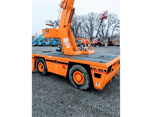 Gruas Broderson IC80 de segunda mano a la venta Ref.: 1720631180809048 No. 4