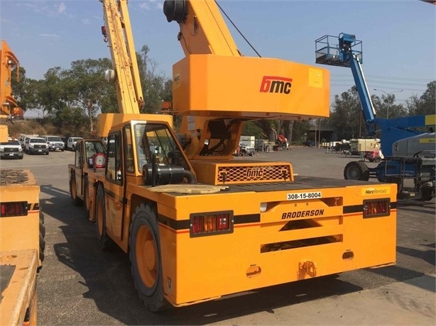 Gruas Broderson IC200 en venta Ref.: 1720640752206414 No. 4