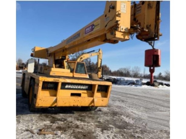 Gruas Broderson IC200 de segunda mano a la venta Ref.: 1720641852219704 No. 2