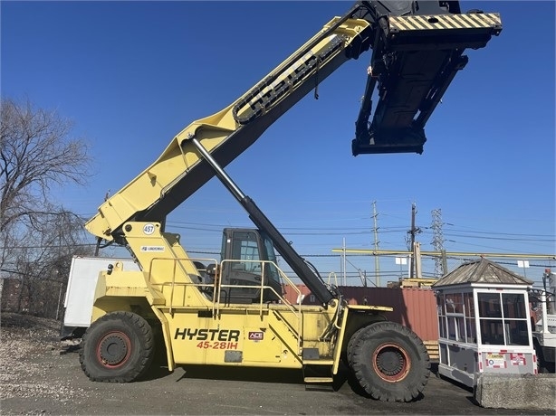 Porta Contenedores Hyster RS45-28IH