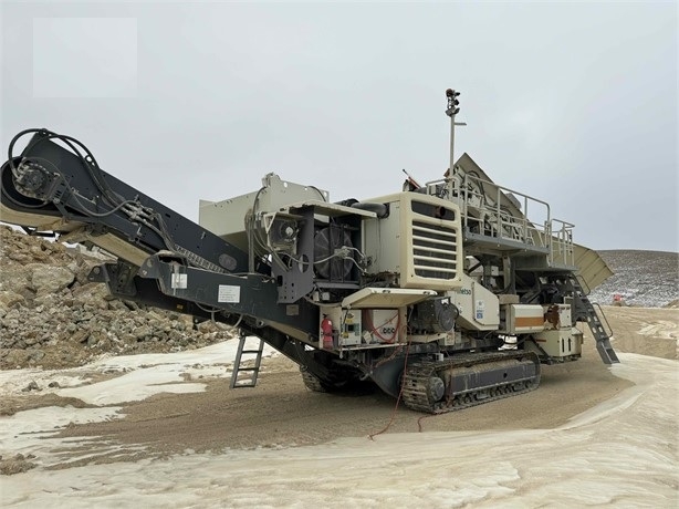 Trituradoras Metso LT3000