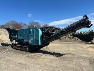 Trituradoras Powerscreen PREMIERTRAK 300