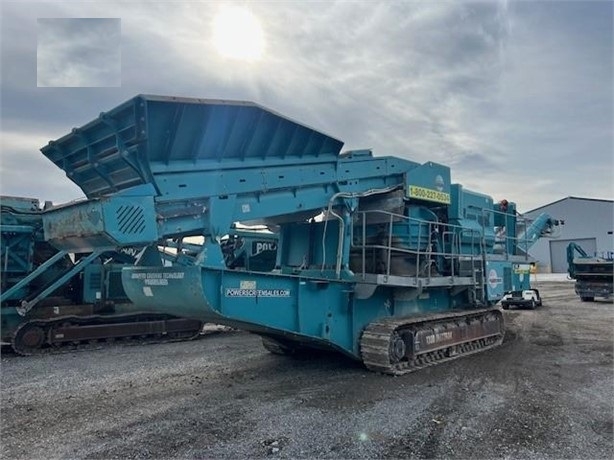 Trituradoras Powerscreen 1300 MAXTRAK de bajo costo Ref.: 1721166847477639 No. 4