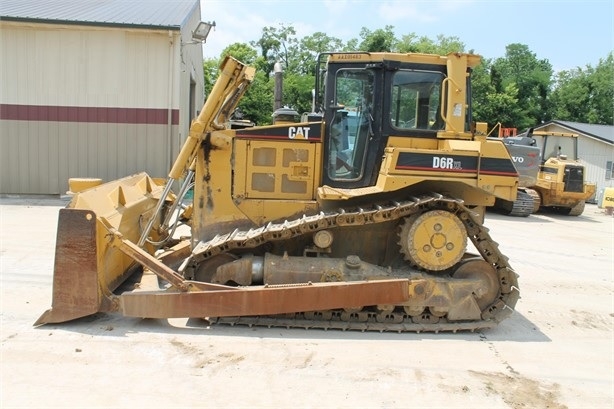 Tractores Sobre Orugas Caterpillar D6R