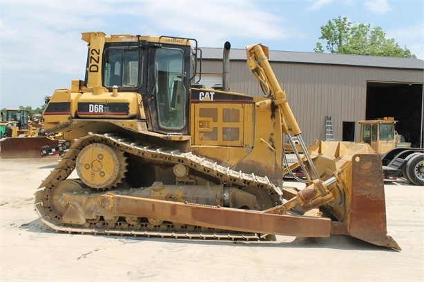 Tractores Sobre Orugas Caterpillar D6R en venta, usada Ref.: 1721756331232681 No. 2