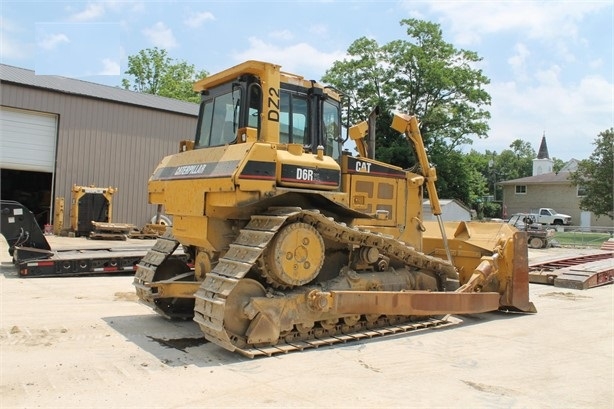 Tractores Sobre Orugas Caterpillar D6R en venta, usada Ref.: 1721756331232681 No. 4