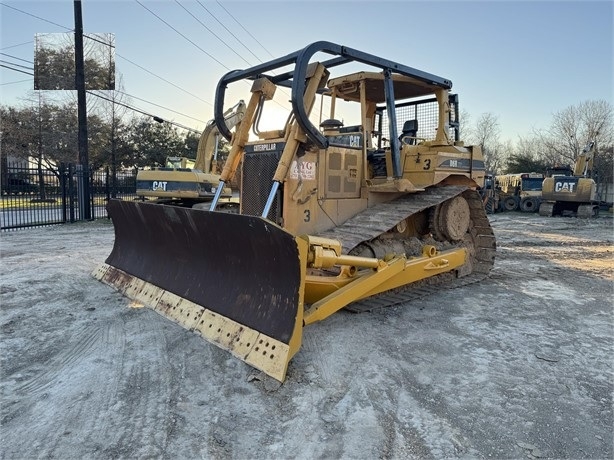 Tractores Sobre Orugas Caterpillar D6R