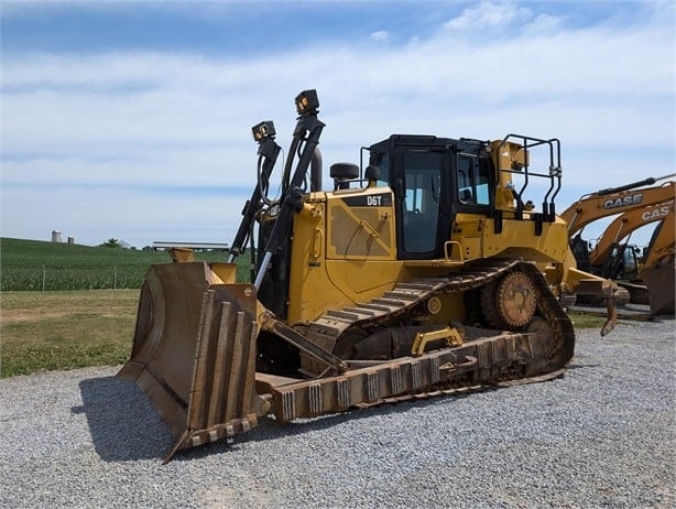 Tractores Sobre Orugas Caterpillar D6T seminueva en venta Ref.: 1721762570537334 No. 2