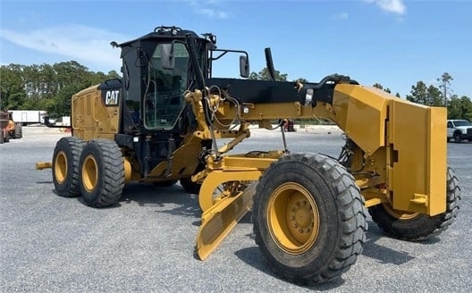 Motoconformadoras Caterpillar 120M importada en buenas condicione Ref.: 1721838377646730 No. 3