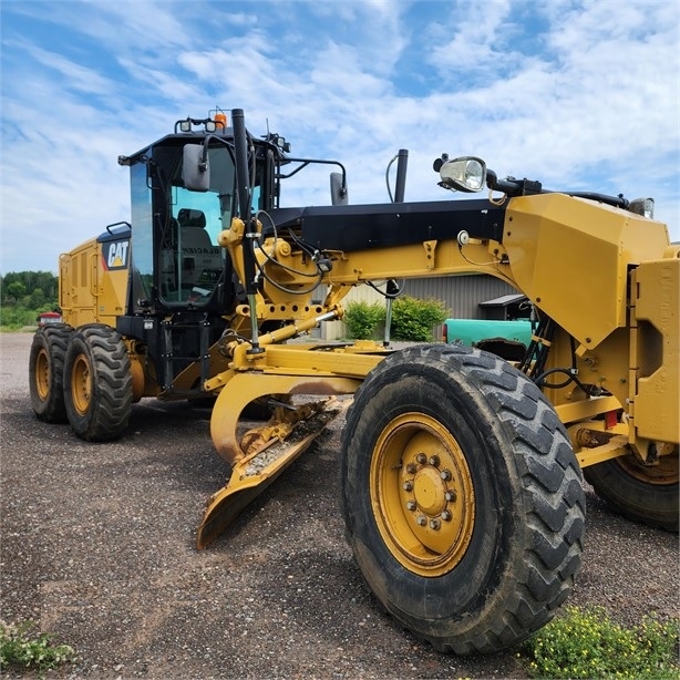 Motor Graders Caterpillar 120M