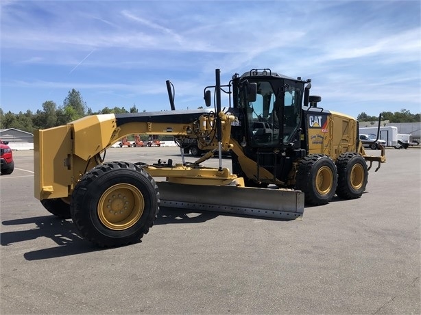 Motor Graders Caterpillar 140M