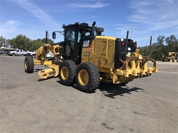 Motoconformadoras Caterpillar 140M de segunda mano a la venta Ref.: 1721841308754640 No. 2