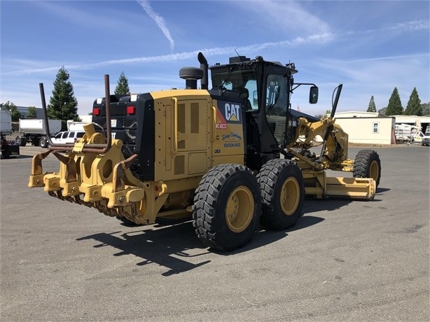 Motoconformadoras Caterpillar 140M de segunda mano a la venta Ref.: 1721841308754640 No. 3