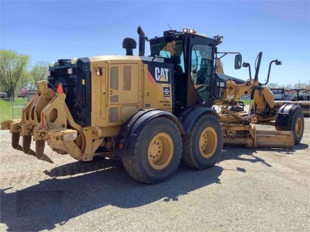 Motoconformadoras Caterpillar 140M usada Ref.: 1721842713279837 No. 3