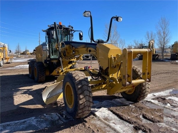 Motoconformadoras Caterpillar 140M usada Ref.: 1721845284396731 No. 2