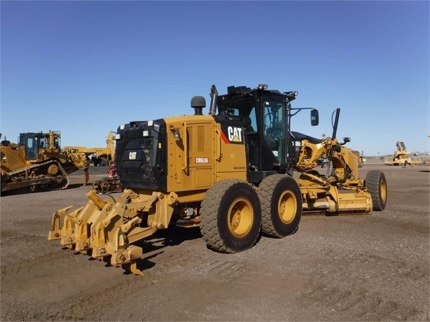 Motoconformadoras Caterpillar 140M de medio uso en venta Ref.: 1721845632407465 No. 3