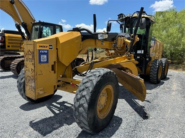 Motoconformadoras Caterpillar 140M de bajo costo Ref.: 1721853100070289 No. 3