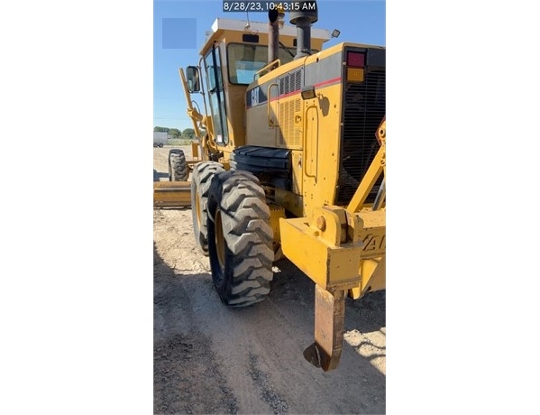 Motor Graders Caterpillar 160H