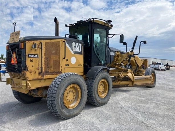 Motoconformadoras Caterpillar 160M de segunda mano en venta Ref.: 1721858802137851 No. 3