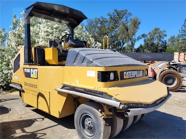 Compactadora Con Llantas Caterpillar PS-150C seminueva en perfect Ref.: 1721926970661034 No. 2