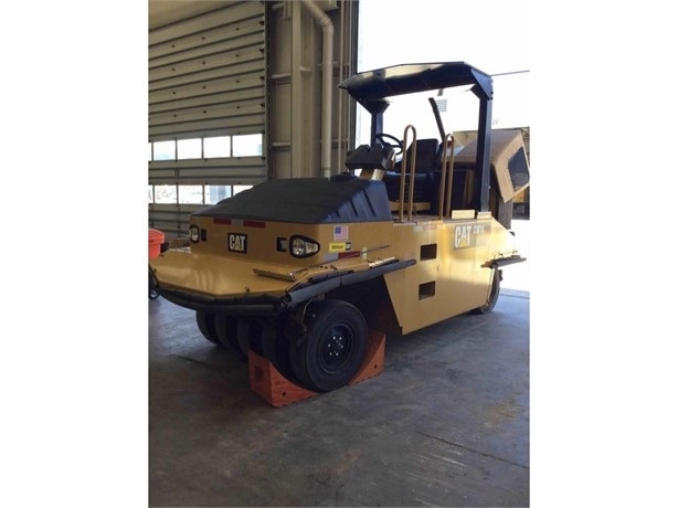 Compactadora Con Llantas Caterpillar CW14