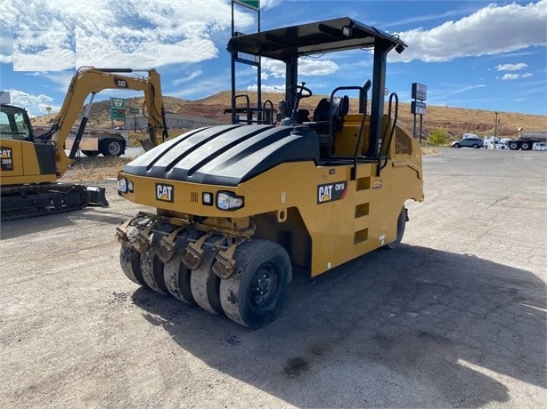 Compactors Tires Asphalt CATERPILLAR CW16