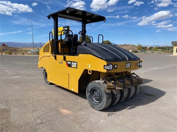 Compactadora Con Llantas Caterpillar CW16 de segunda mano en vent Ref.: 1721932381983304 No. 2