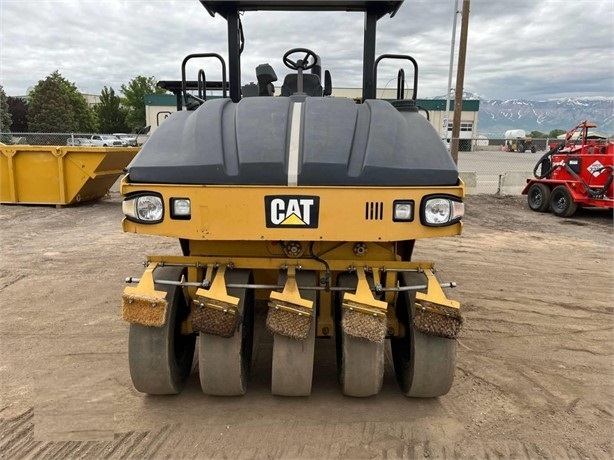 Compactadora Con Llantas Caterpillar CW16 usada en buen estado Ref.: 1721934023773825 No. 3