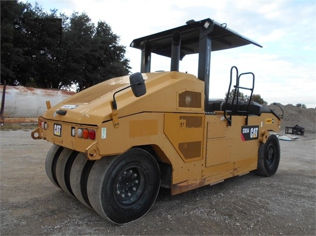 Compactadora Con Llantas Caterpillar CW34 en buenas condiciones Ref.: 1721935849133126 No. 2