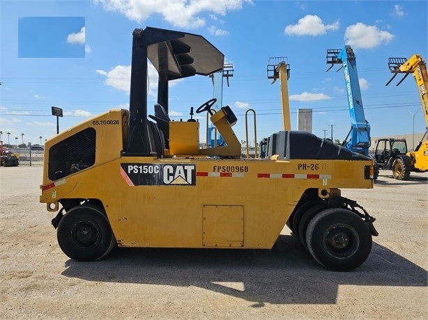 Compactadora Con Llantas Caterpillar PS-150C seminueva en perfect Ref.: 1721936245532101 No. 3