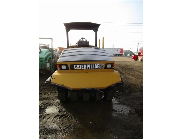 Compactadora Con Llantas Caterpillar PS-150C seminueva en perfect Ref.: 1721936528071519 No. 4