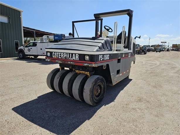 Compactadora Con Llantas Caterpillar PS-150C importada de segunda Ref.: 1721936897390553 No. 3