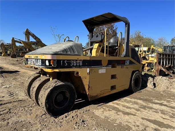 Compactadora Con Llantas Caterpillar PS-200B de importacion a la  Ref.: 1721940117028964 No. 2