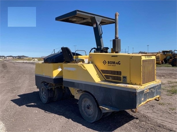 Compactadora Con Llantas Bomag BW11RH de importacion a la venta Ref.: 1722015150927212 No. 2