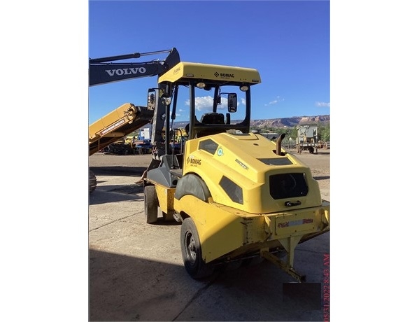 Compactadora Con Llantas Bomag BW11RH usada a buen precio Ref.: 1722015674960892 No. 3