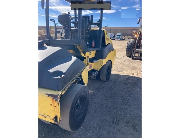 Compactors Tires Asphalt Bomag BW11RH