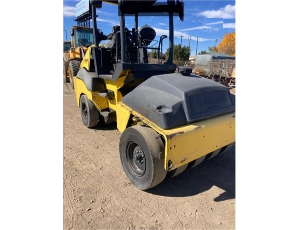 Compactadora Con Llantas Bomag BW11RH en venta, usada Ref.: 1722017883868668 No. 2