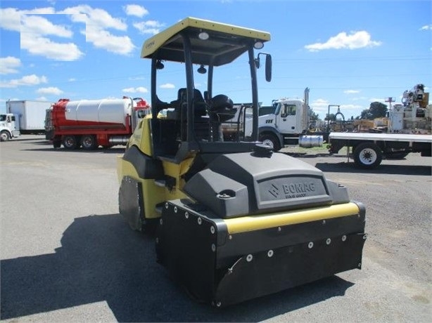 Compactors Tires Asphalt BOMAG BW11RH