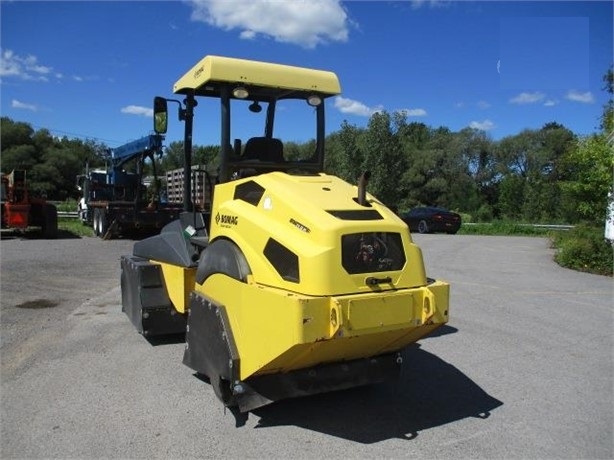 Compactadora Con Llantas Bomag BW11RH de segunda mano a la venta Ref.: 1722018440497317 No. 3