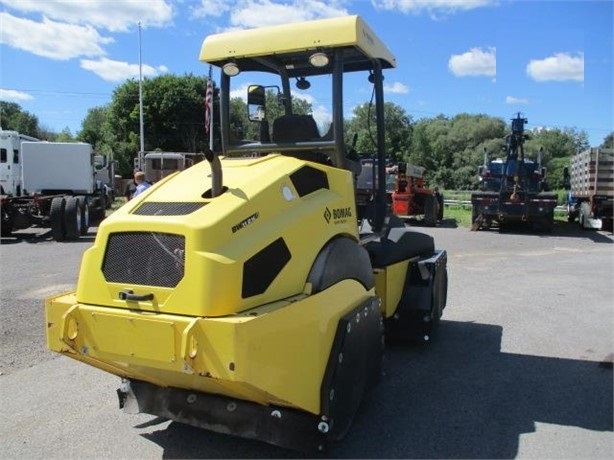 Compactadora Con Llantas Bomag BW11RH de segunda mano a la venta Ref.: 1722018440497317 No. 4