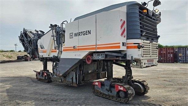 Recicladoras Wirtgen W210 en venta, usada Ref.: 1722286587971940 No. 3