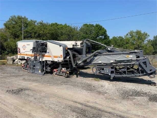 Recycles Wirtgen W200